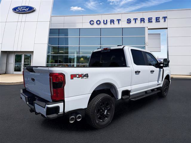 Certified 2024 Ford F250 XL w/ STX Appearance Package AWD/4WD image 3