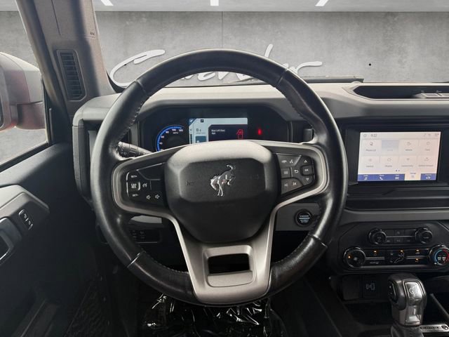Certified 2023 Ford Bronco Big Bend AWD/4WD image 22