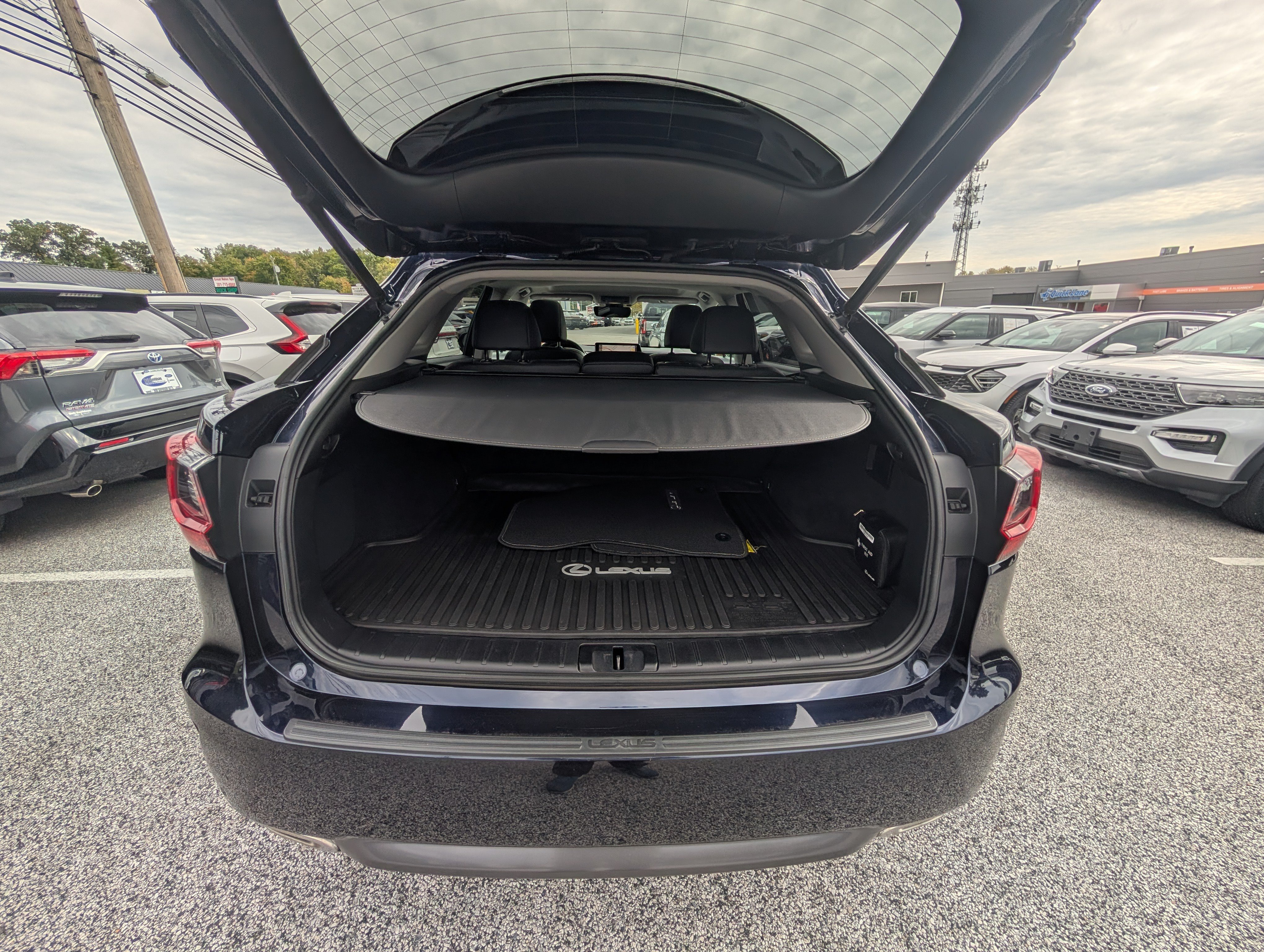 Used 2019 Lexus RX 350 AWD w/ Navigation Package image 14