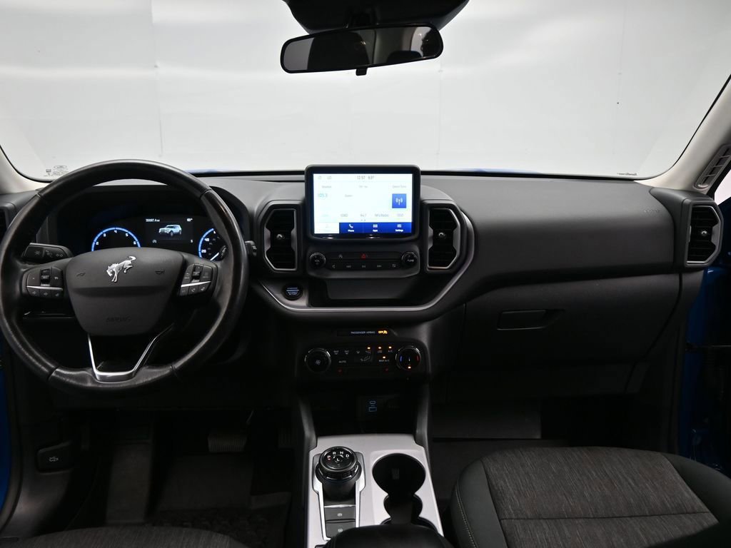 Certified 2022 Ford Bronco Sport Big Bend w/ Convenience Package image 49