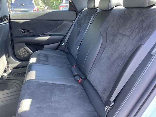 Used 2025 Hyundai Elantra N FWD image 11