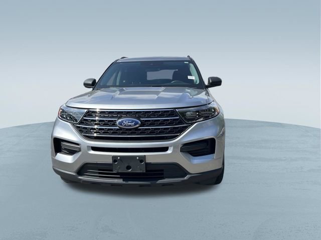 Certified 2024 Ford Explorer XLT RWD image 10