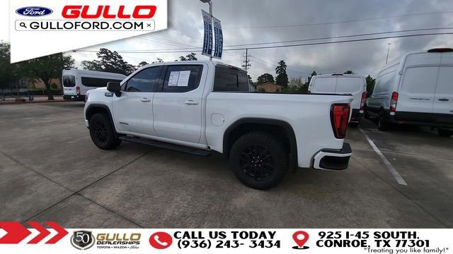 Used 2022 GMC Sierra 1500 Elevation w/ Elevation Premium Package RWD image 6