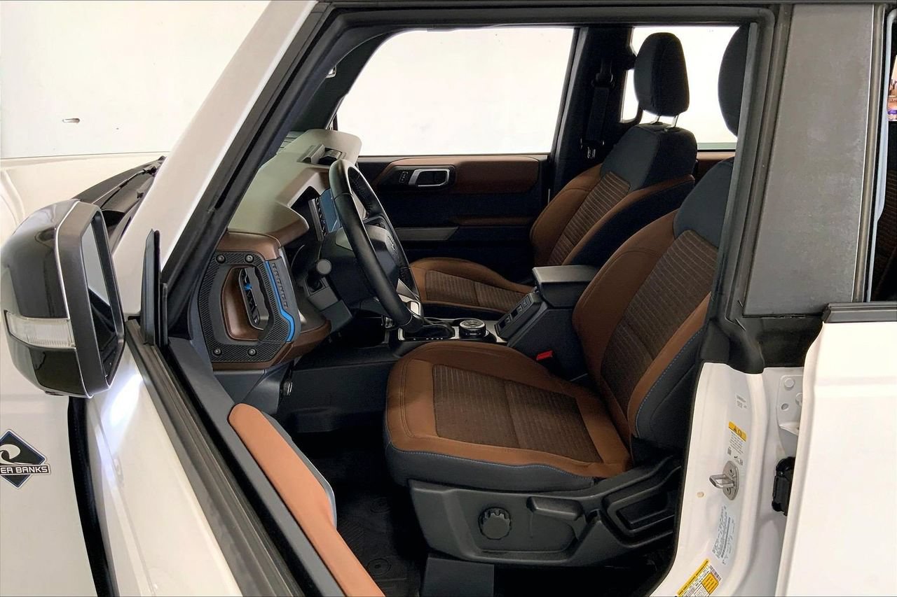 Certified 2023 Ford Bronco Outer Banks AWD/4WD image 18