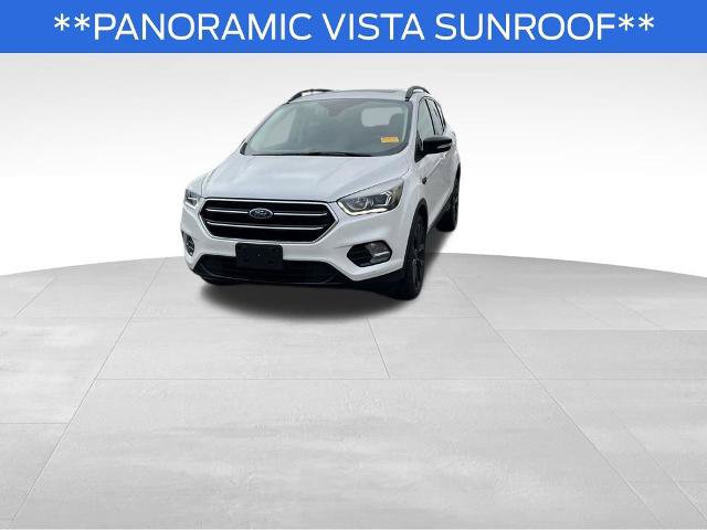 Certified 2019 Ford Escape Titanium AWD/4WD image 5
