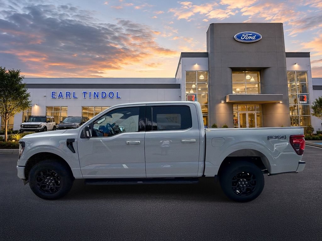 Certified 2026 Ford F150 XLT w/ Equipment Group 302A MID AWD/4WD image 6
