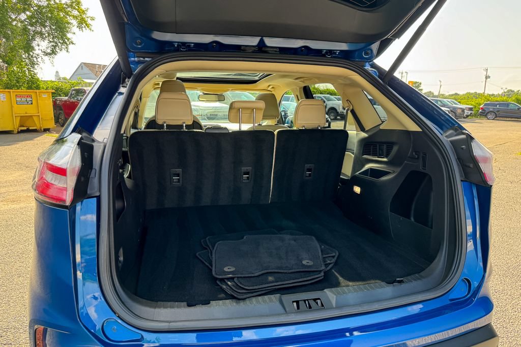 Certified 2023 Ford Edge SEL w/ Convenience Package AWD/4WD image 19
