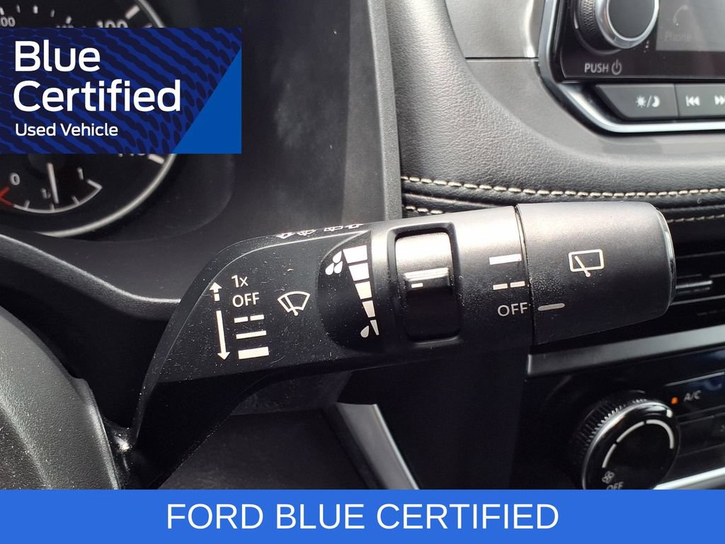 Used 2024 Nissan Rogue S AWD/4WD image 22