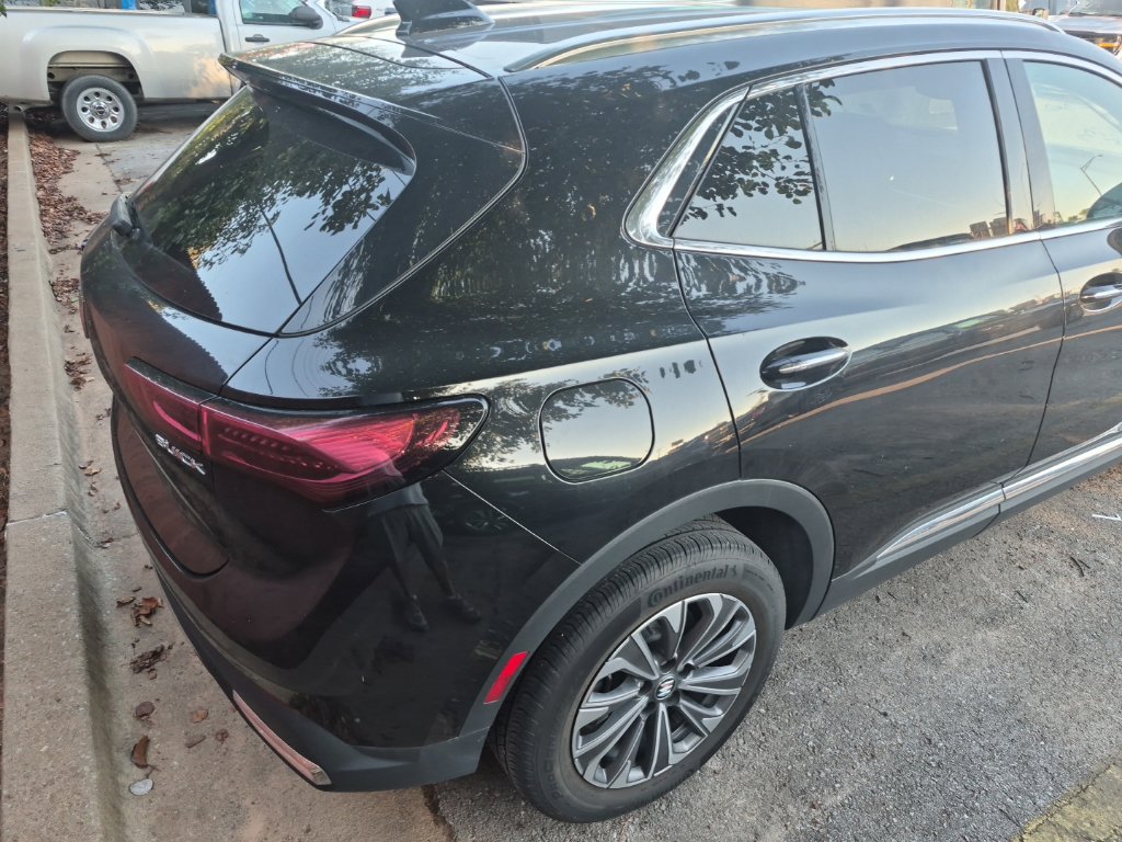 Used 2024 Buick Envision Preferred AWD/4WD image 15