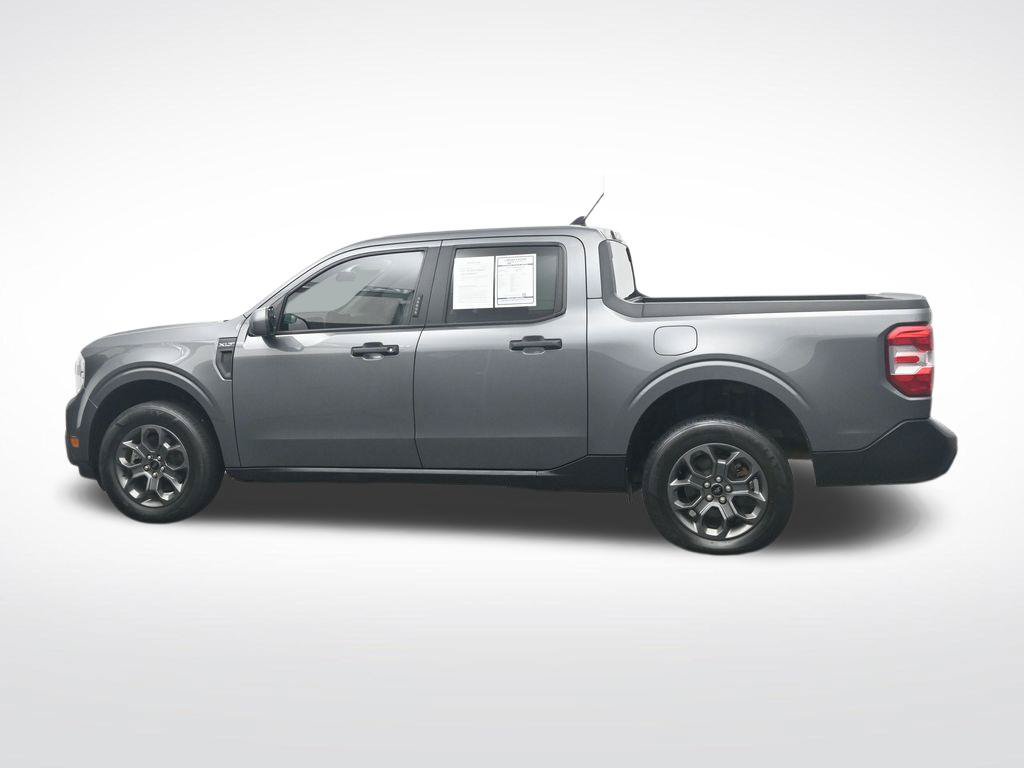 Certified 2023 Ford Maverick XLT w/ XLT Luxury Package FWD image 10