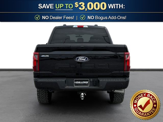 Certified 2024 Ford F150 STX AWD/4WD image 5