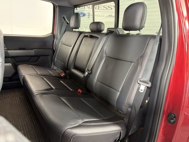 Certified 2021 Ford F150 Lariat AWD/4WD image 23