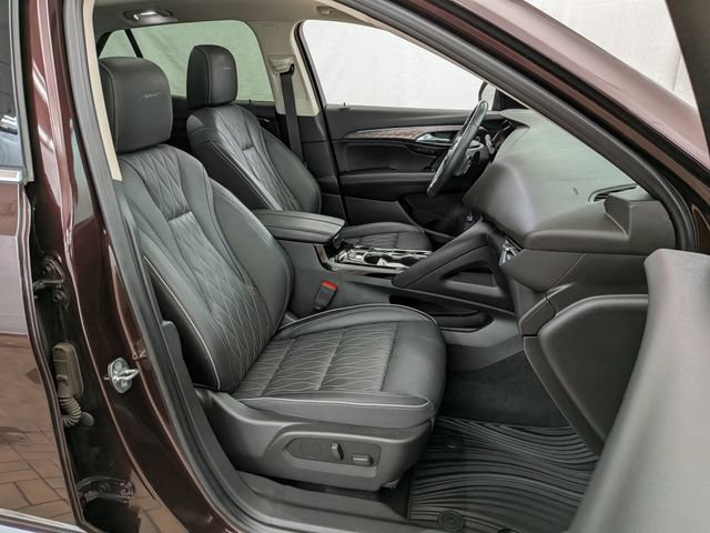 Used 2022 Buick Envision Avenir w/ Safety Package FWD image 23