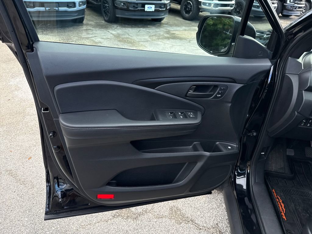 Used 2024 Honda Ridgeline TrailSport image 13