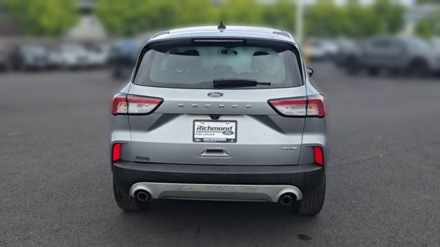 Certified 2022 Ford Escape S AWD/4WD image 8