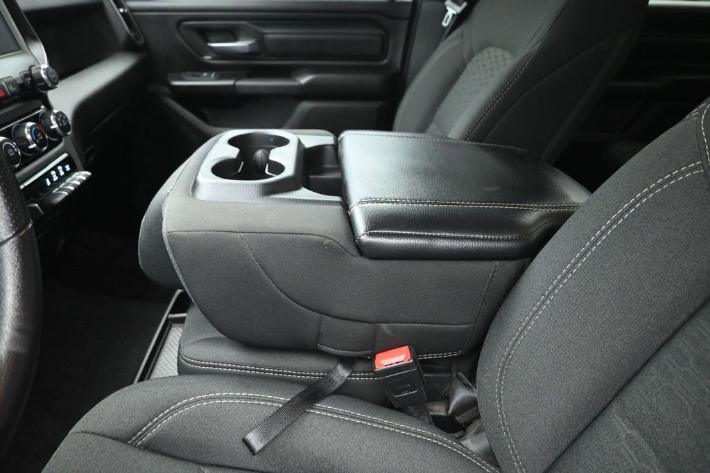 Used 2025 RAM 1500 Tradesman w/ Night Edition AWD/4WD image 21