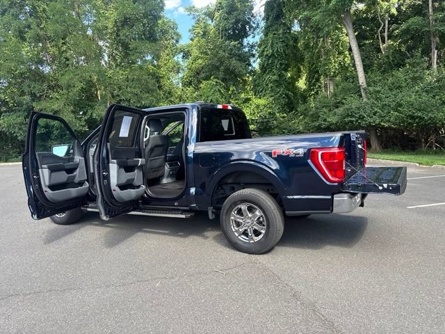 Certified 2023 Ford F150 XLT w/ Equipment Group 302A High AWD/4WD image 27
