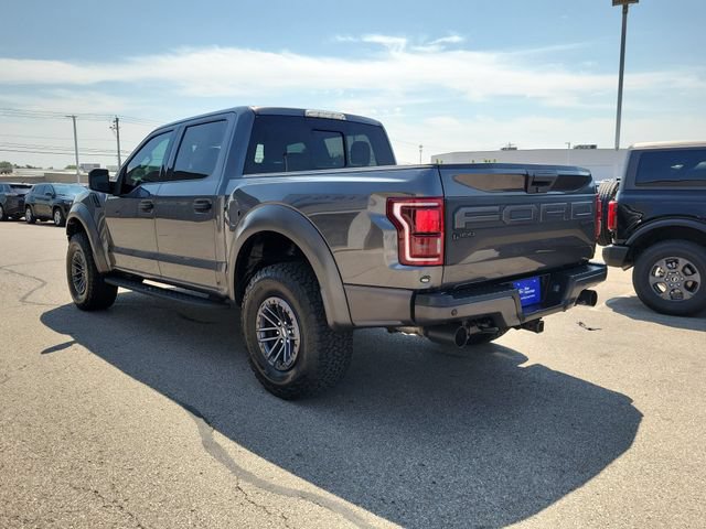 Certified 2020 Ford F150 Raptor w/ Equipment Group 801A Mid AWD/4WD image 3