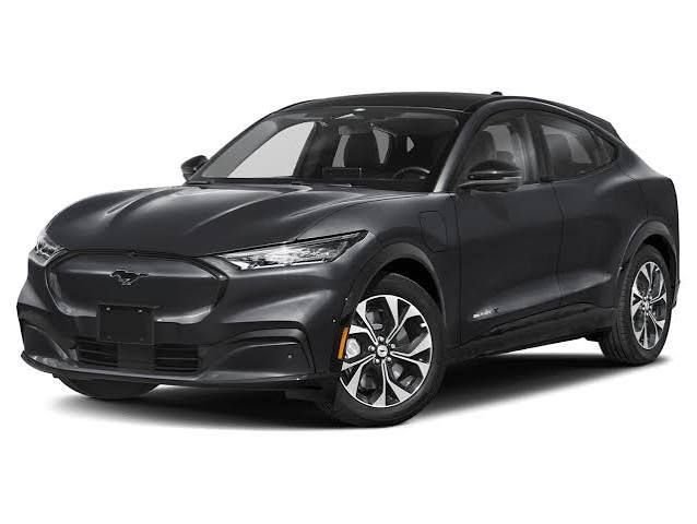 Certified 2023 Ford Mustang Mach-E Premium