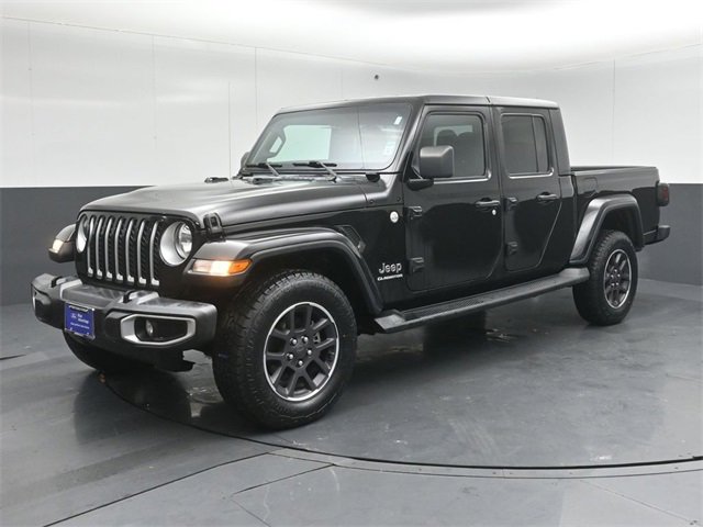 Used 2021 Jeep Gladiator Overland w/ Cold Weather Group image 3
