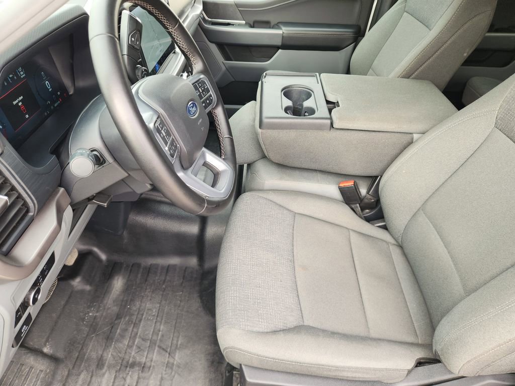 Certified 2024 Ford F150 XLT w/ Tow/Haul Package image 12