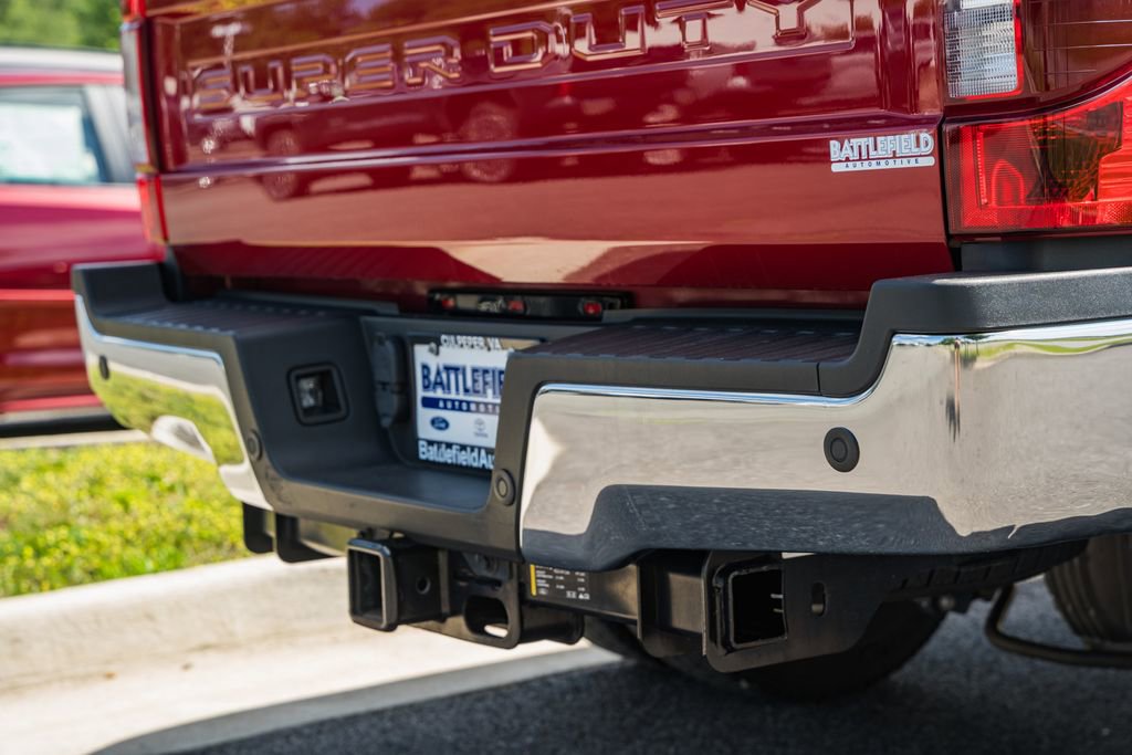Certified 2022 Ford F350 Lariat w/ Lariat Value Package AWD/4WD image 24
