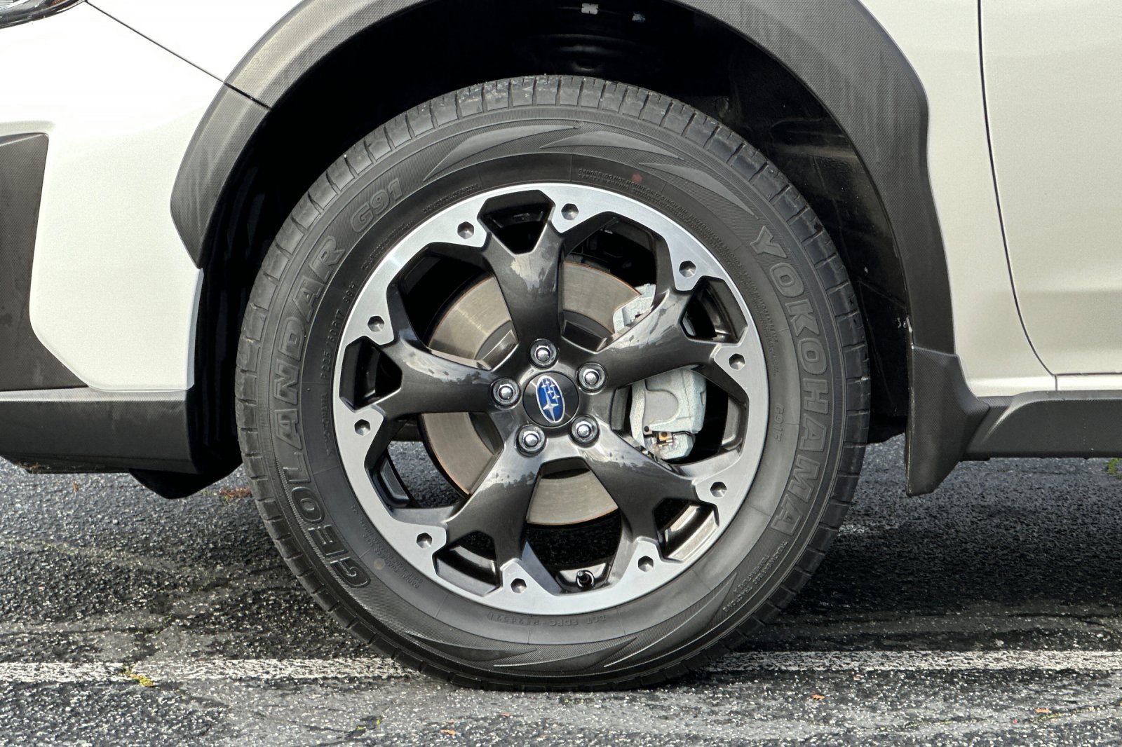 Used 2021 Subaru Crosstrek 2.0i Premium w/ Moonroof Package image 26