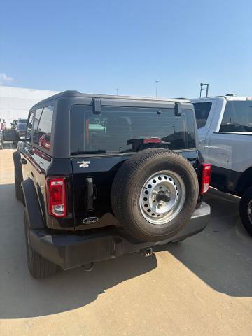 Certified 2022 Ford Bronco 2-Door AWD/4WD image 4