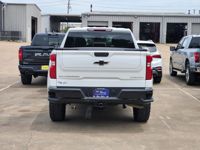 Used 2024 Chevrolet Silverado 1500 Custom Trail Boss AWD/4WD image 5
