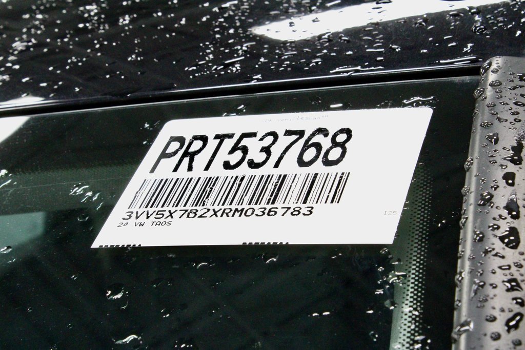 Used 2024 Volkswagen Taos S image 33