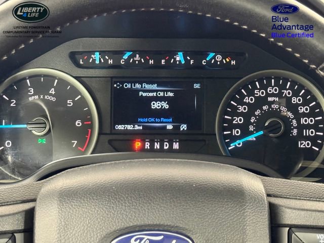 Certified 2019 Ford F150 XLT w/ Equipment Group 302A Luxury image 32