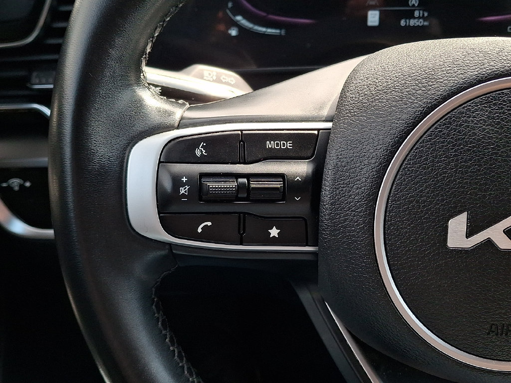 Used 2023 Kia Sportage EX FWD image 20