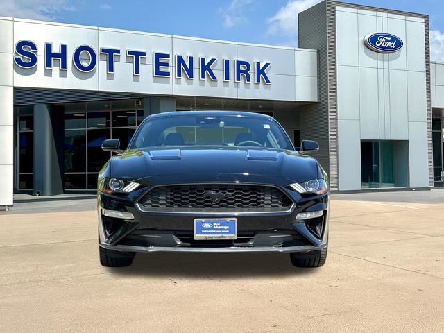 Certified 2023 Ford Mustang Premium w/ Equipment Group 201A RWD image 2