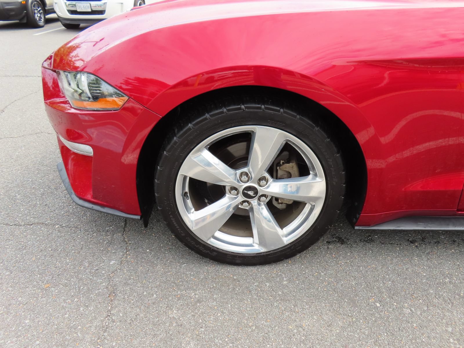 Certified 2018 Ford Mustang Premium RWD image 14