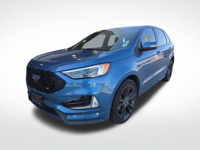 Certified 2019 Ford Edge ST w/ Equipment Group 401A AWD/4WD image 6