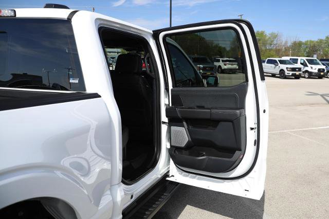 Certified 2025 Ford F150 Lariat w/ Equipment Group 502A High AWD/4WD image 32