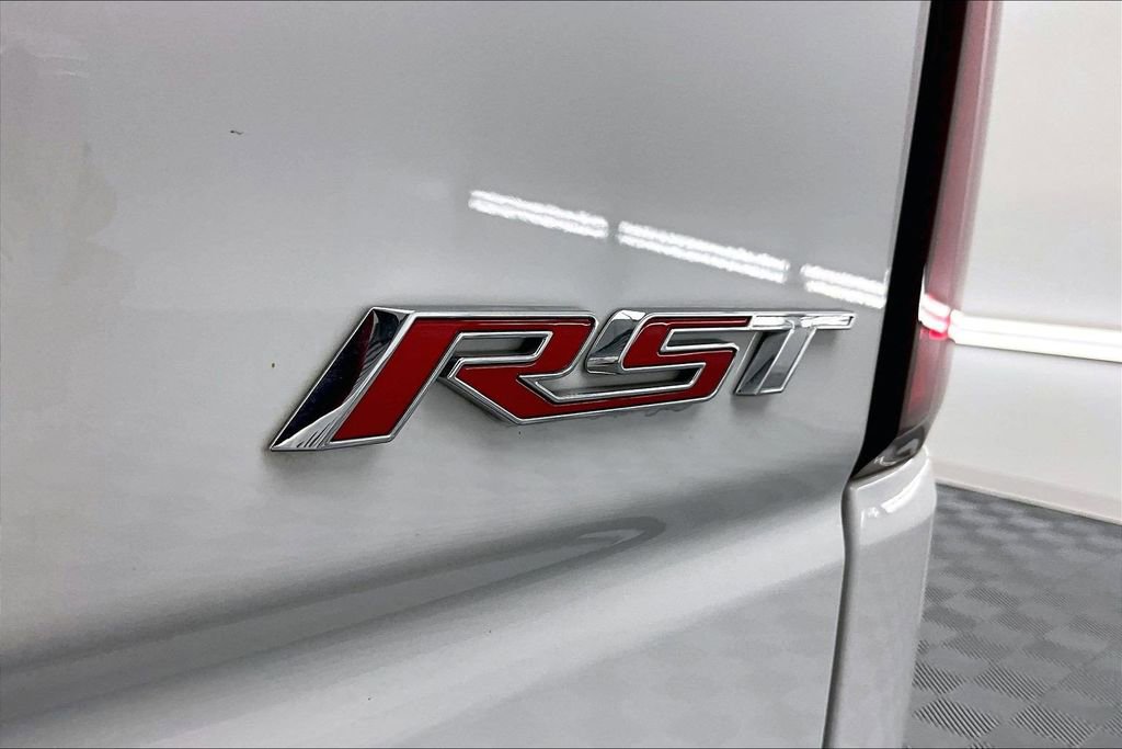 Used 2025 Chevrolet Silverado 1500 RST w/ All Star Edition Plus AWD/4WD image 8