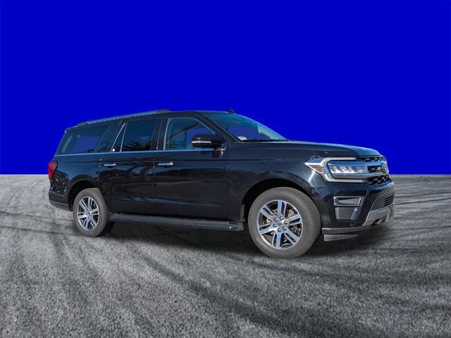 Certified 2023 Ford Expedition Max Limited image 8