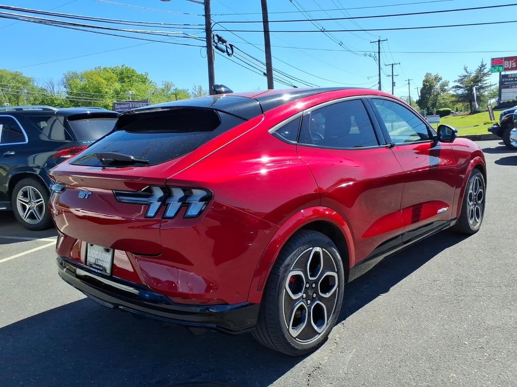 Certified 2024 Ford Mustang Mach-E GT AWD/4WD image 6