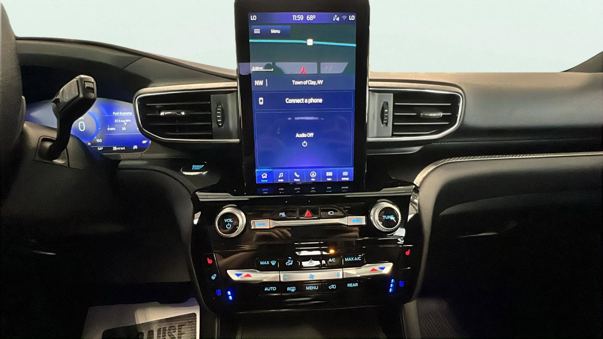 Certified 2023 Ford Explorer ST w/ Equipment Group 401A image 13