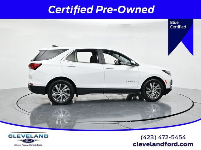 Used 2024 Chevrolet Equinox LT w/ LPO, Floor Liner Package image 2