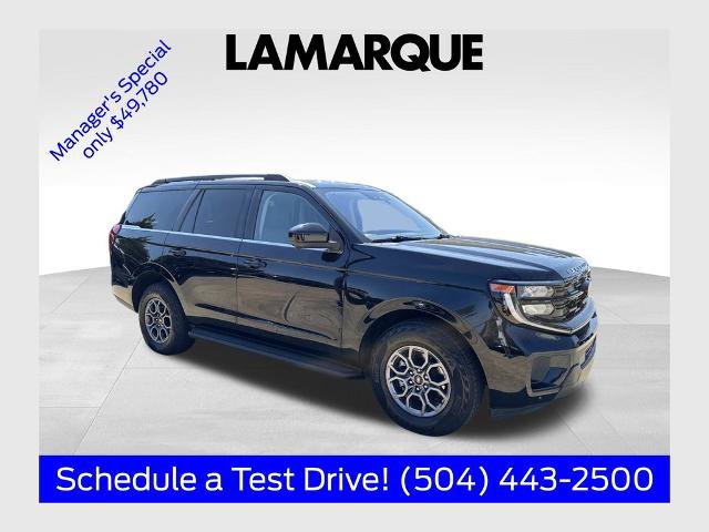 Certified 2025 Ford Expedition Active