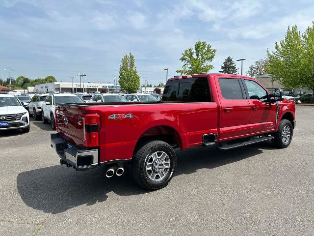 Certified 2024 Ford F350 Lariat w/ Camper Package AWD/4WD image 7