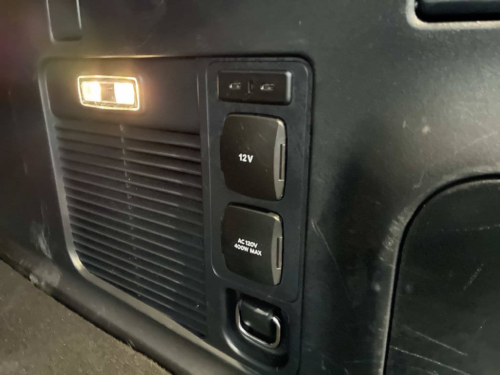 Certified 2025 Ford Expedition Max Platinum w/ Driver's Package AWD/4WD image 14