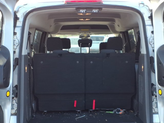 Certified 2022 Ford Transit Connect XLT FWD image 9