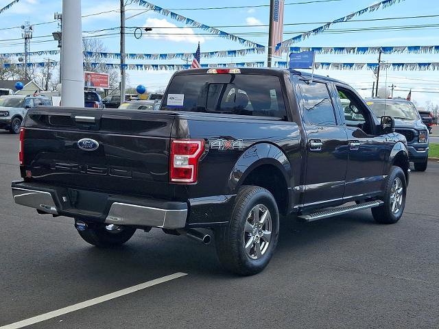 Certified 2019 Ford F150 XLT w/ Equipment Group 302A Luxury AWD/4WD image 6