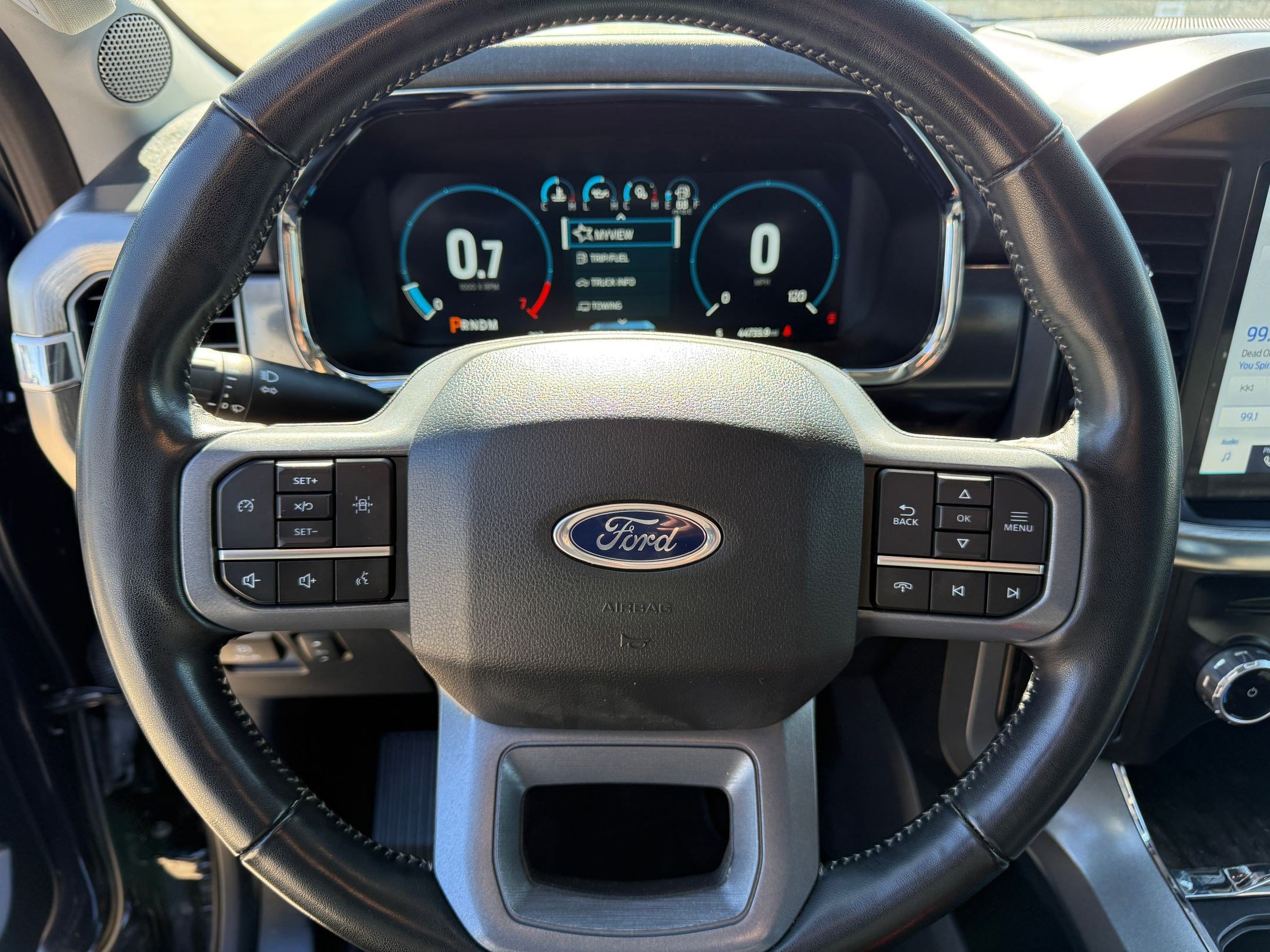 Certified 2023 Ford F150 Lariat w/ Trailer Tow Package image 12