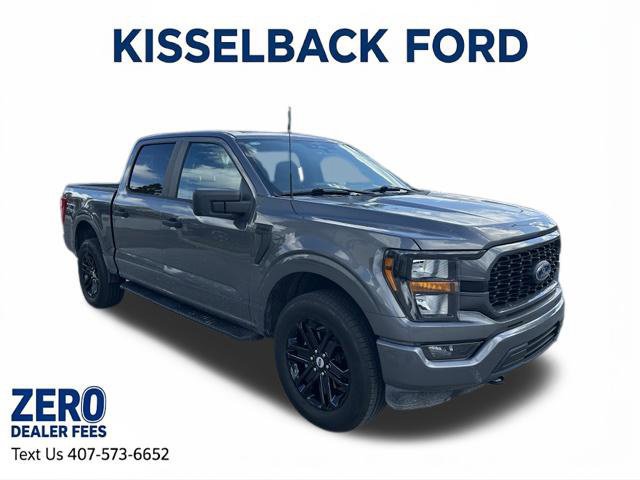 Certified 2023 Ford F150 XL w/ STX Appearance Package AWD/4WD image 1