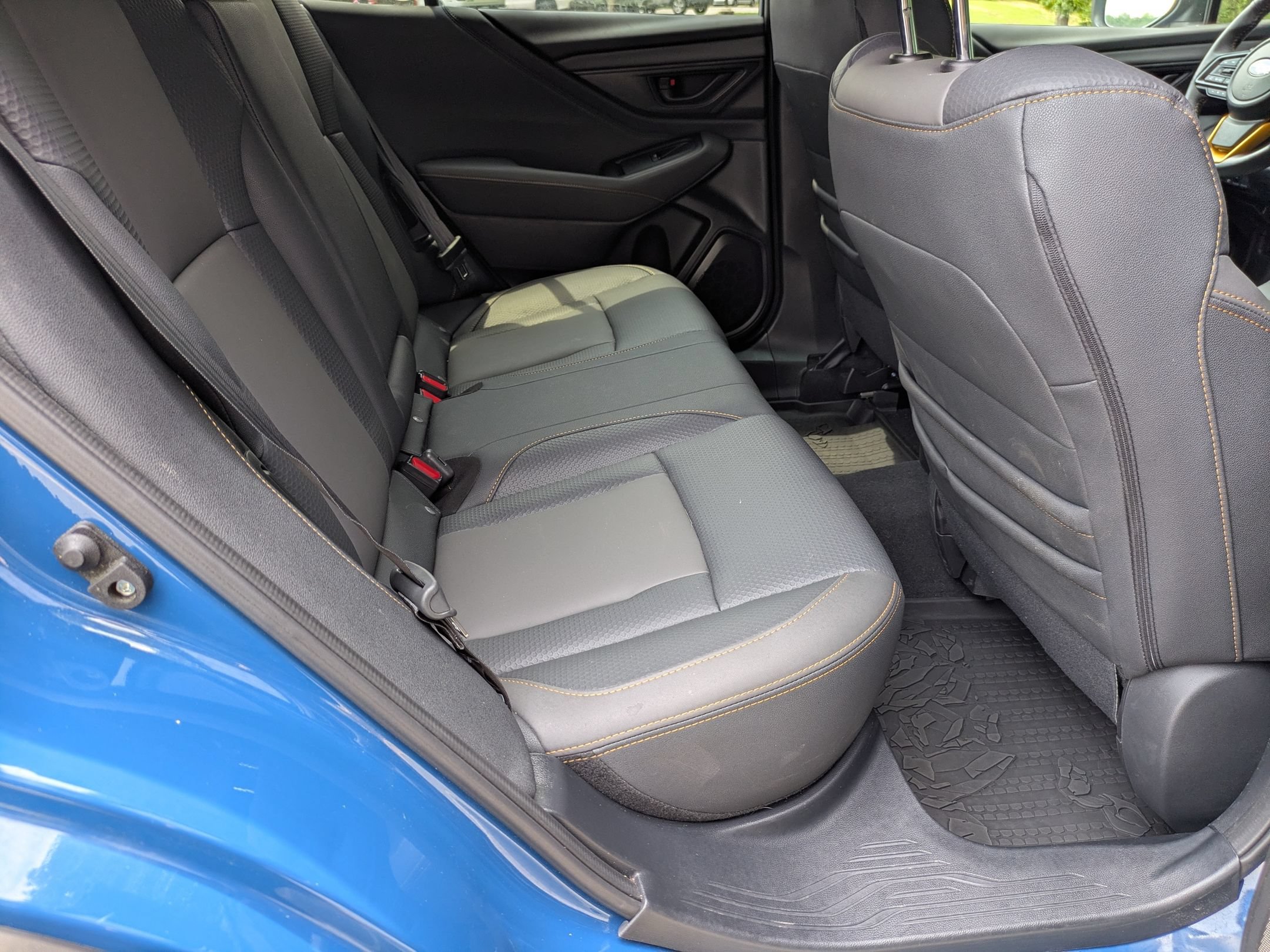 Used 2025 Subaru Outback Wilderness AWD/4WD image 37