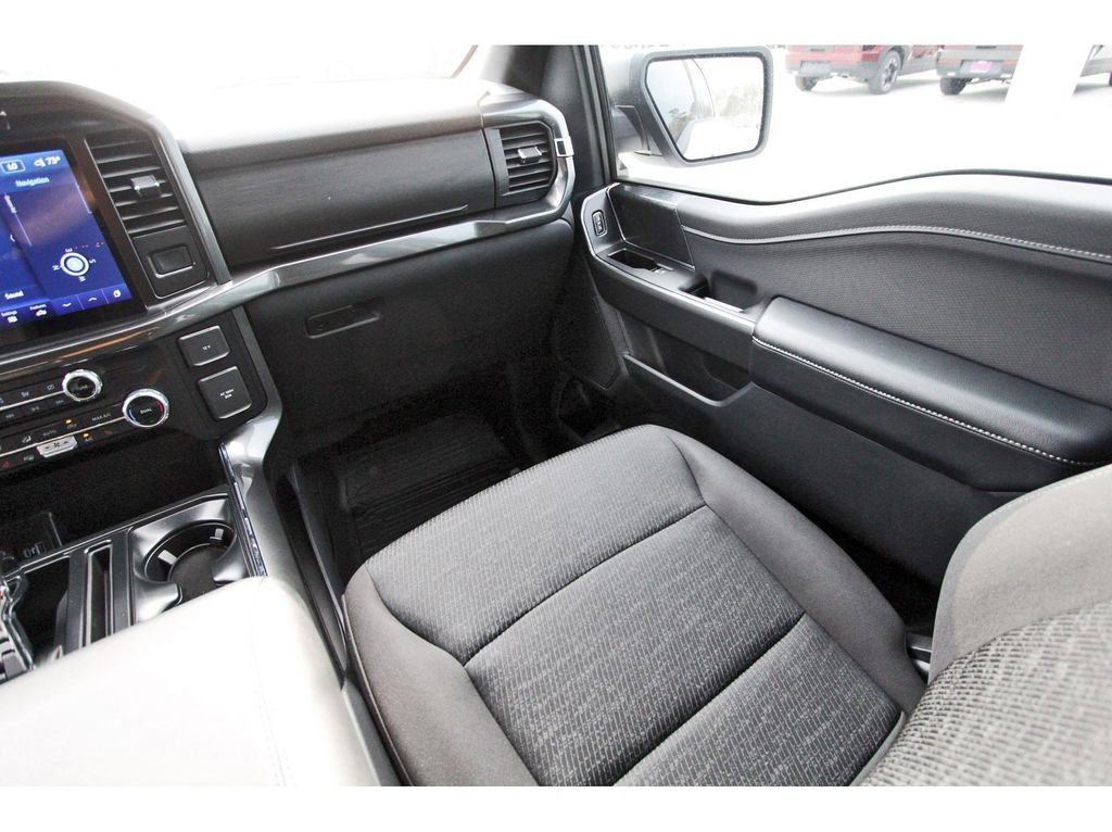 Certified 2023 Ford F150 XLT w/ Equipment Group 302A High image 13